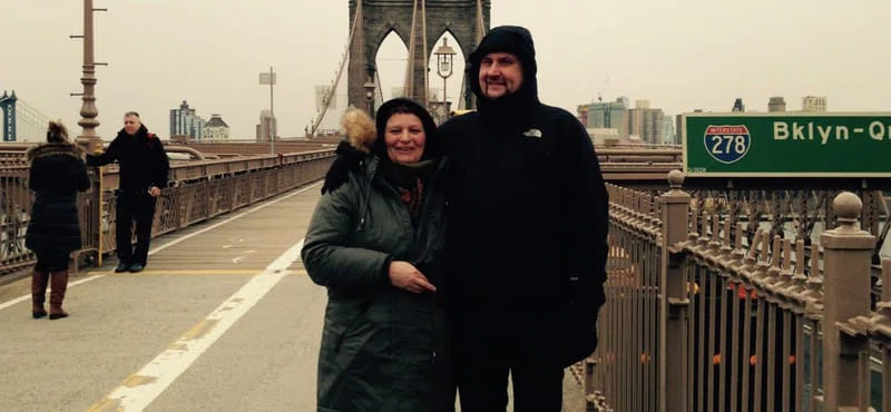 2015 - New York