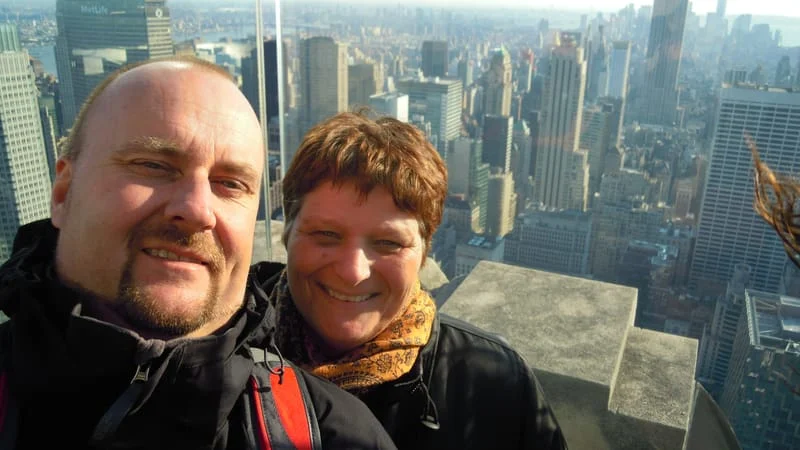 2014 - New York