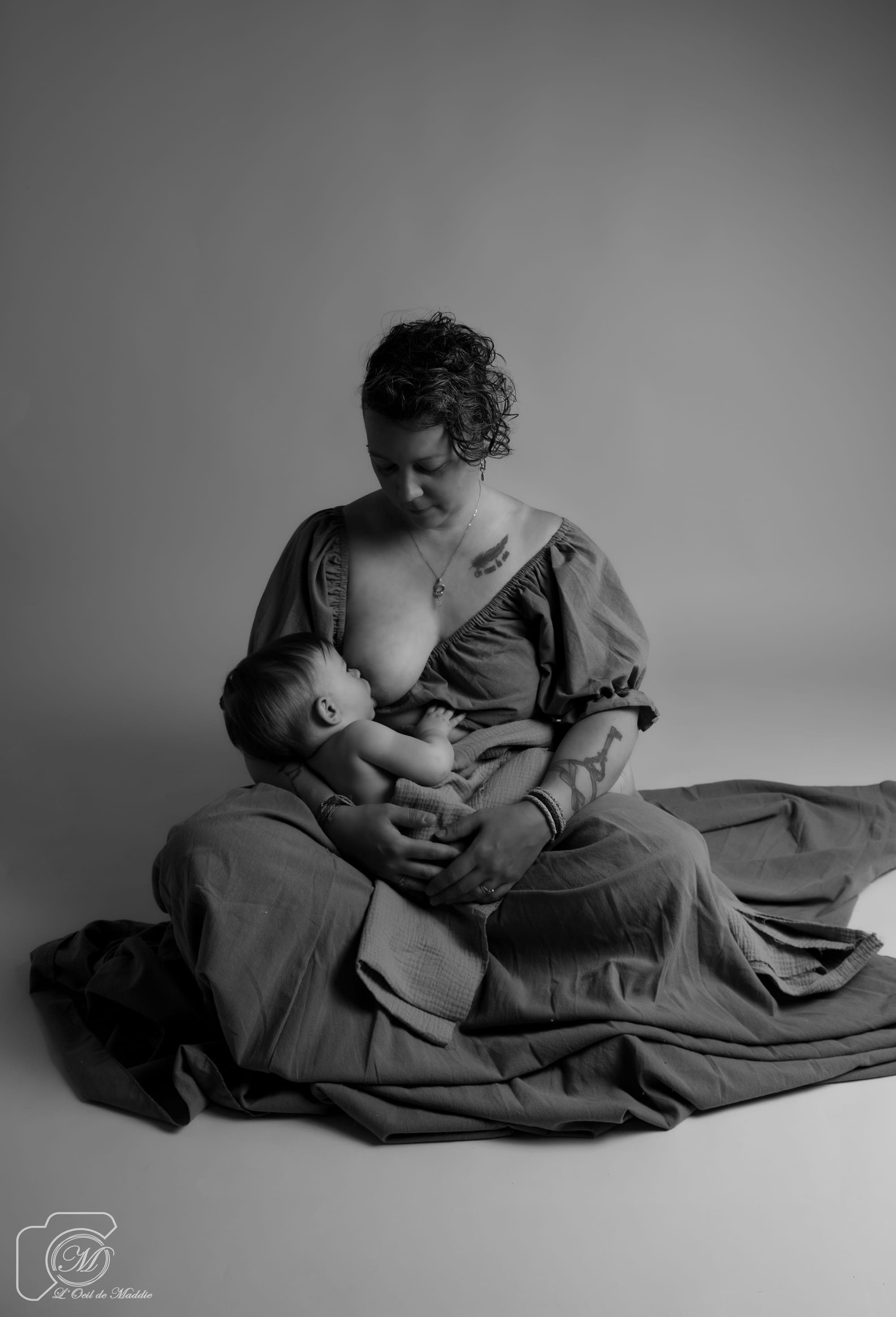Séance allaitement 