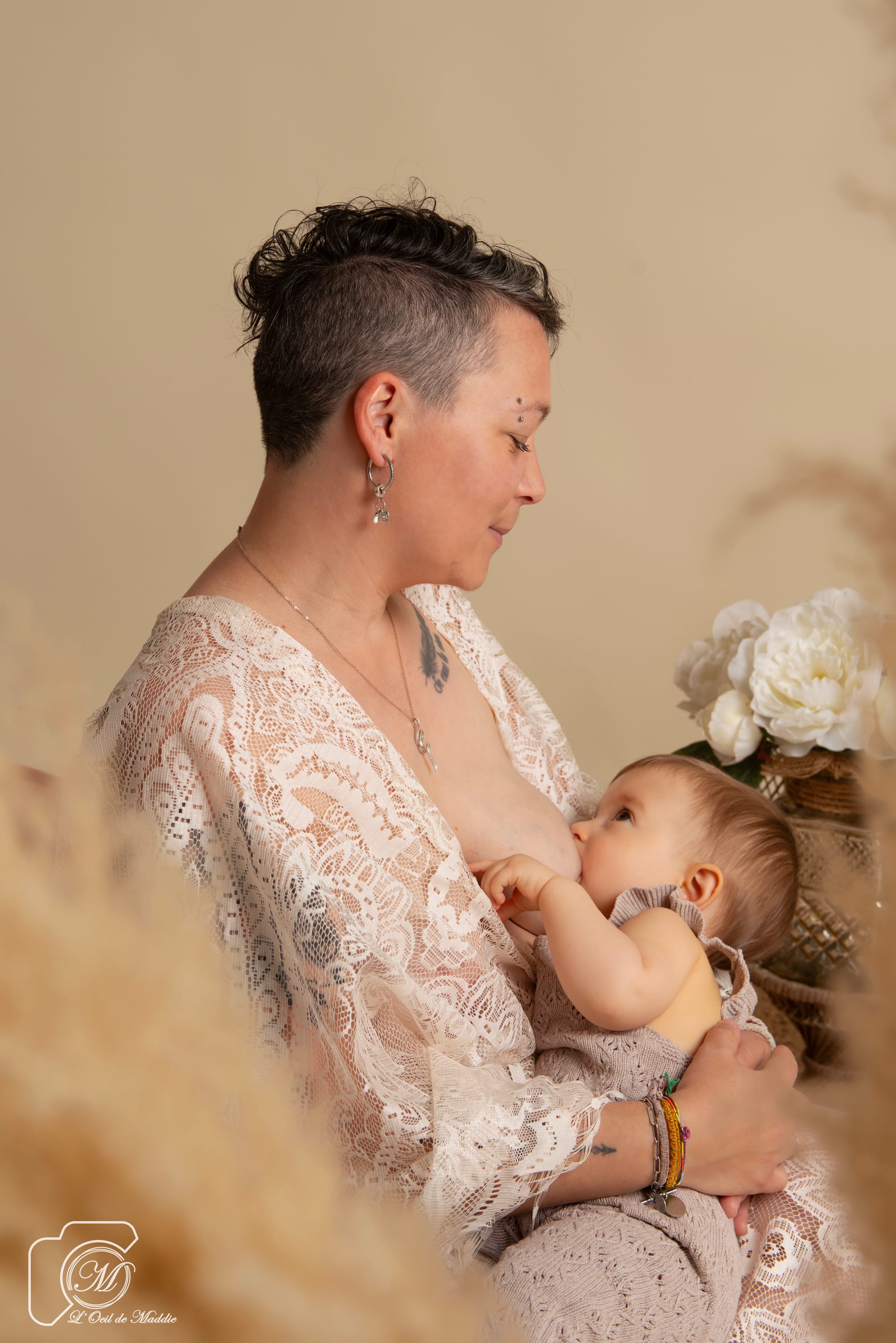 Séance allaitement 