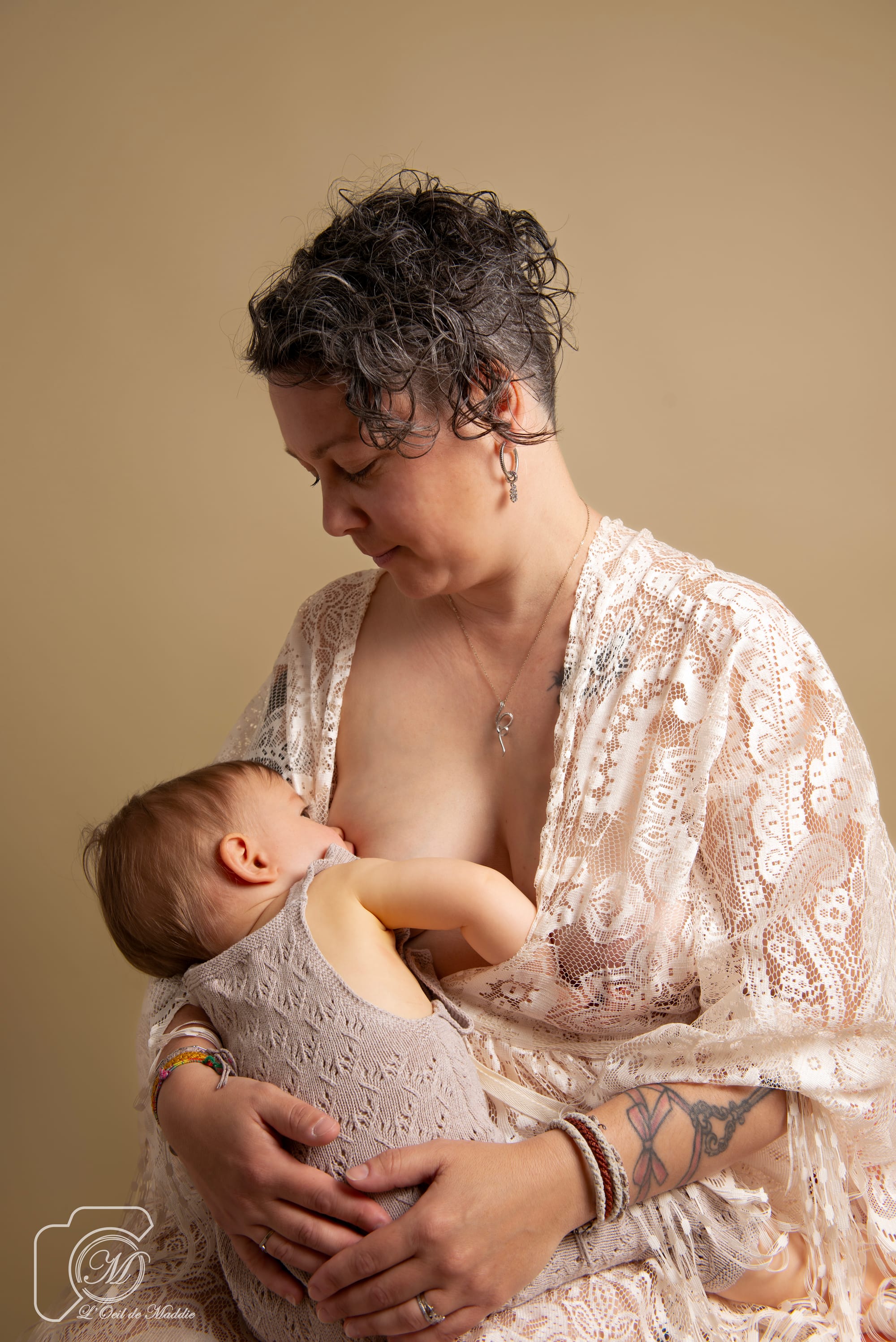Séance allaitement 