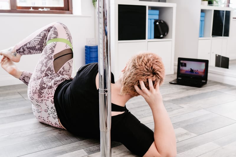 Online Pole Class