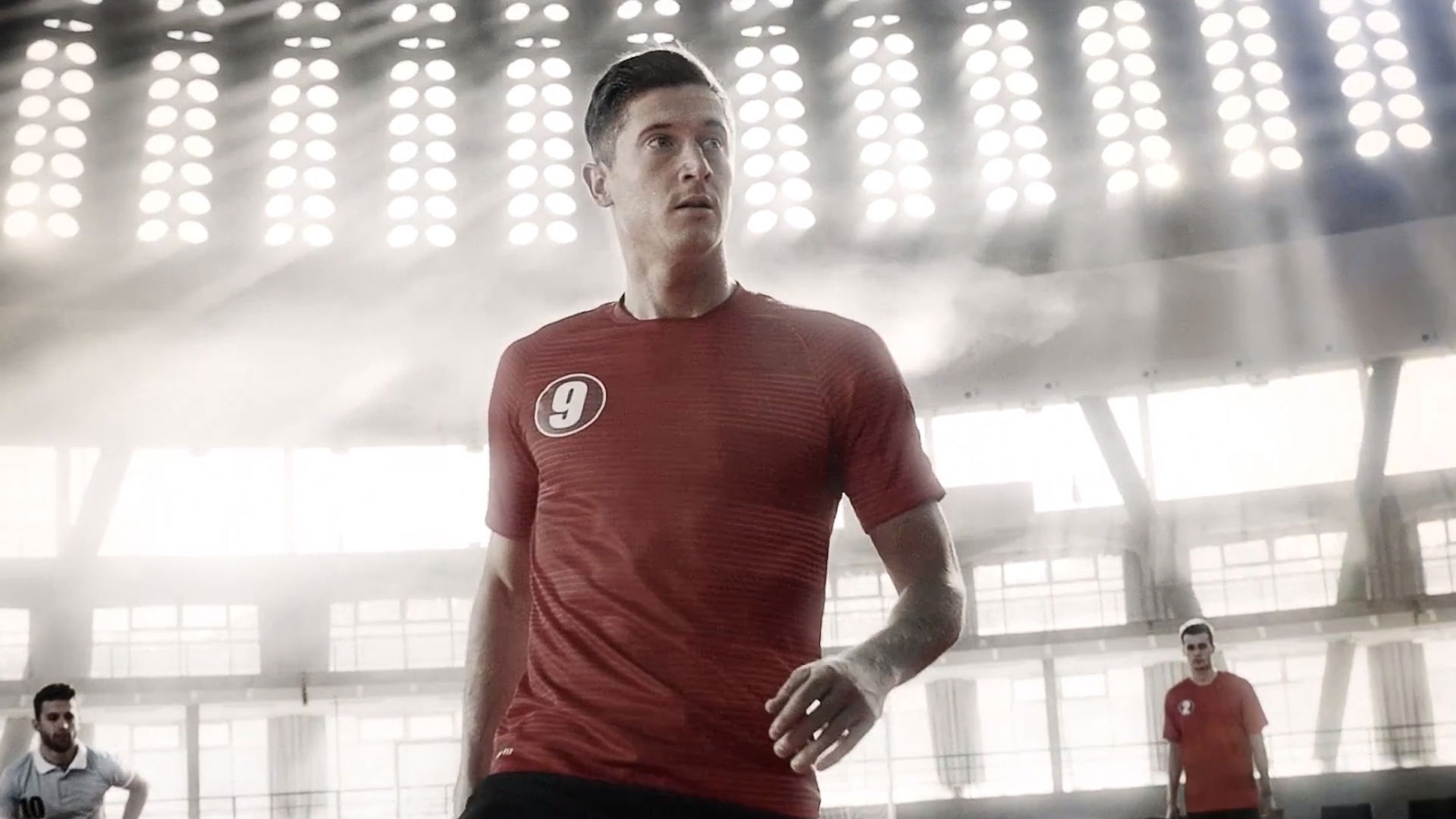 Huawei P9 - Robert Lewandowski