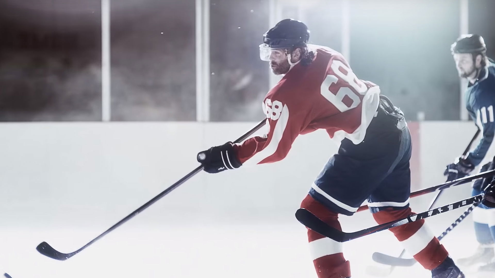 Huawei P9 - Jaromír Jágr