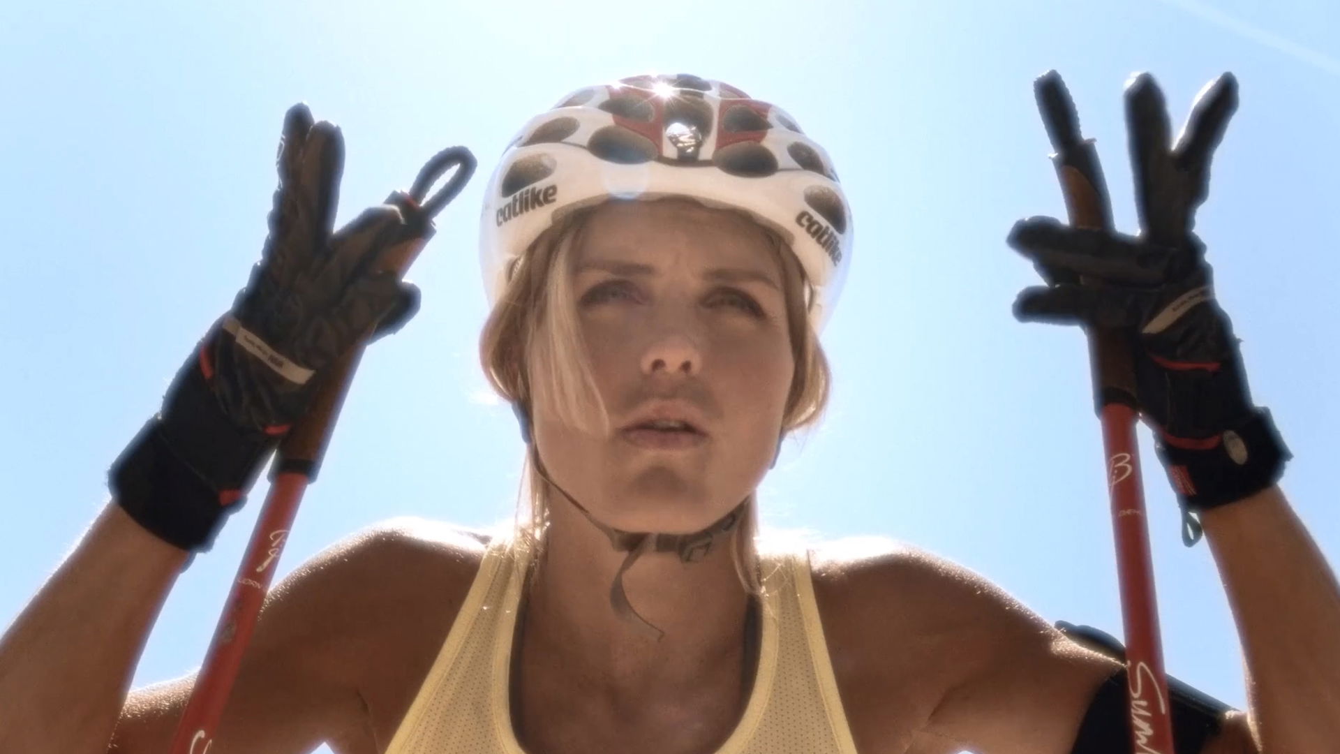 Huawei P9 - Therese Johaug