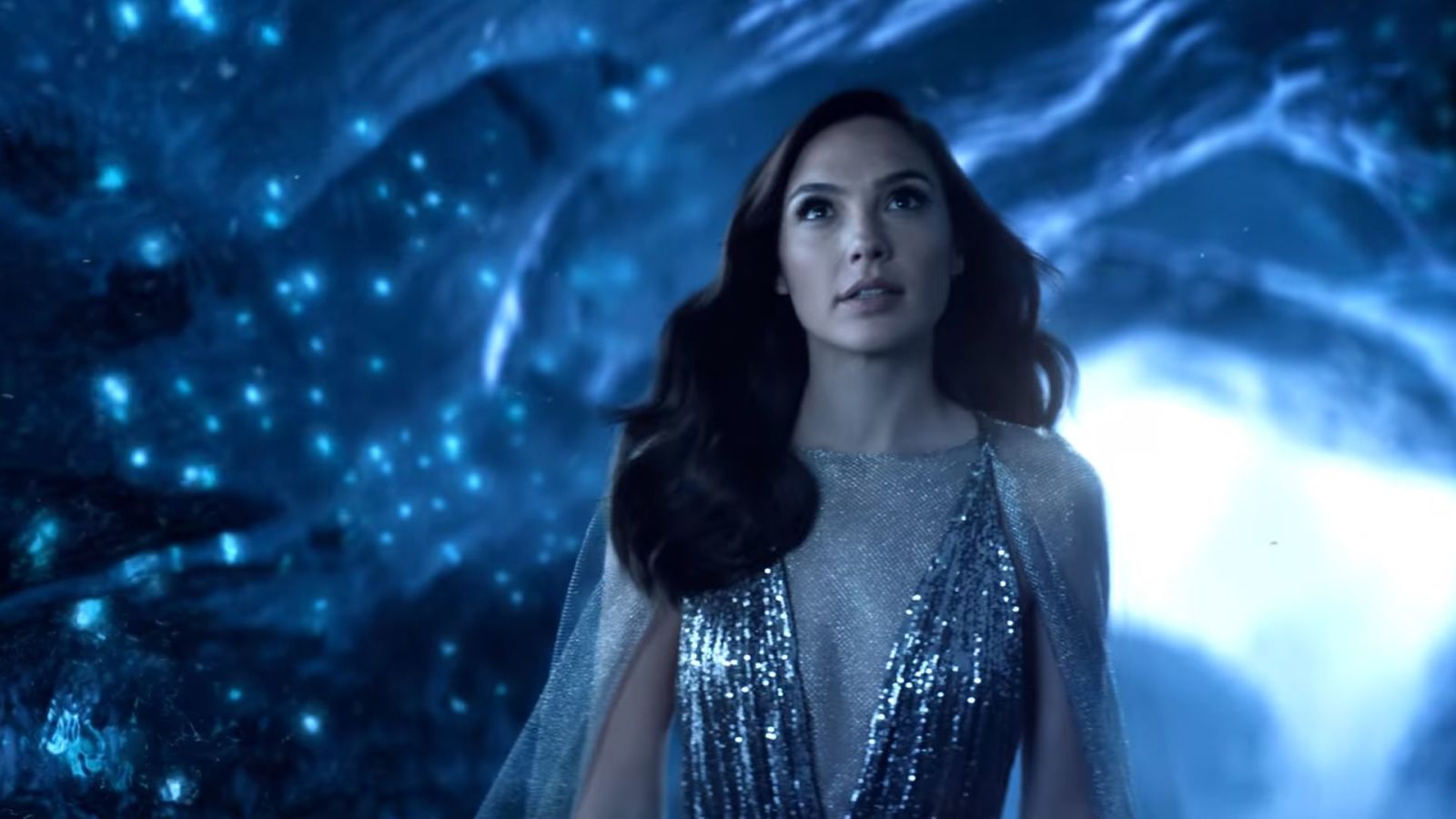 Huawei P20 Pro #SEEMORE Gal Gadot