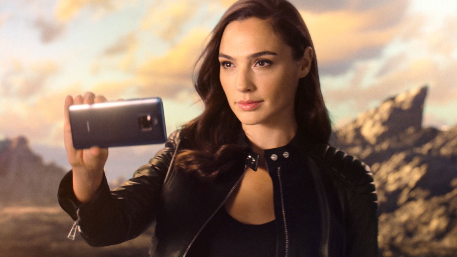 Huawei Mate20 Pro - Gal Gadot