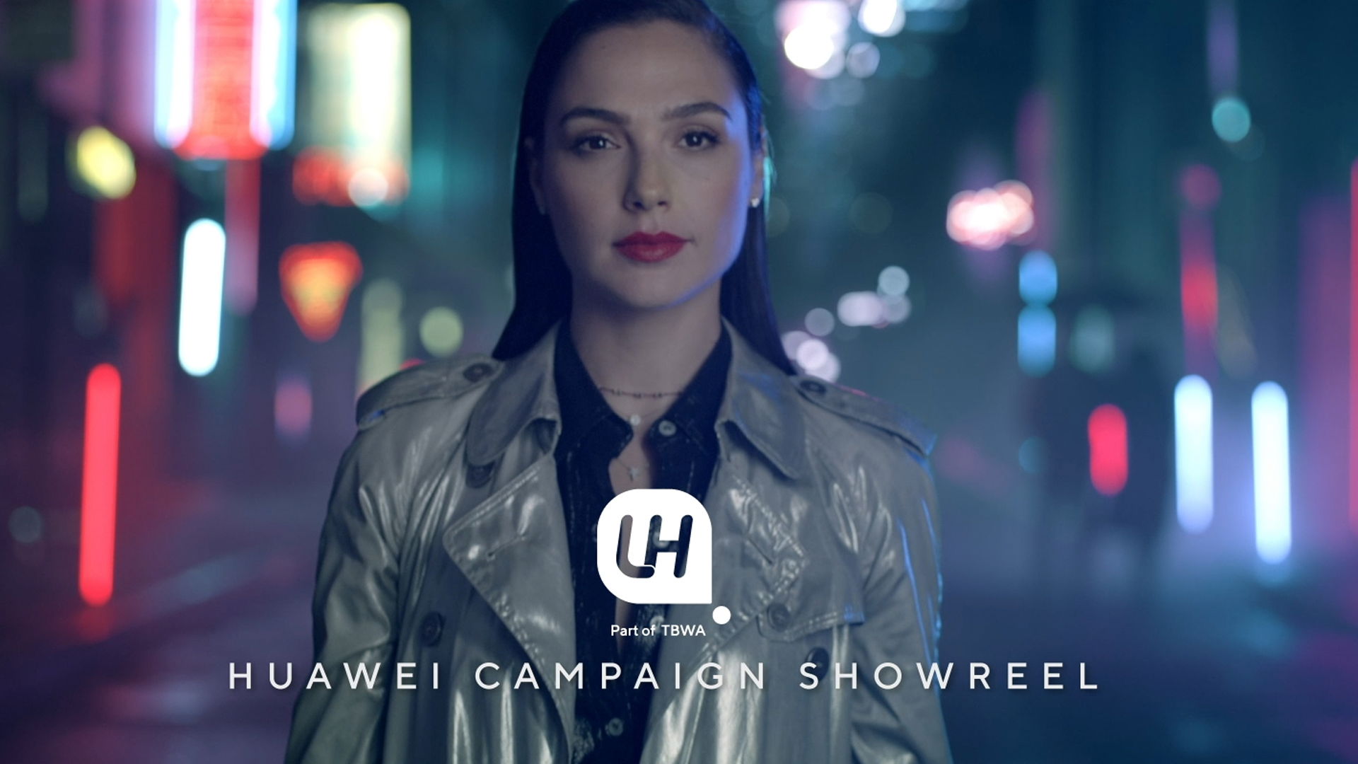 LH - Huawei Campaign Showreel
