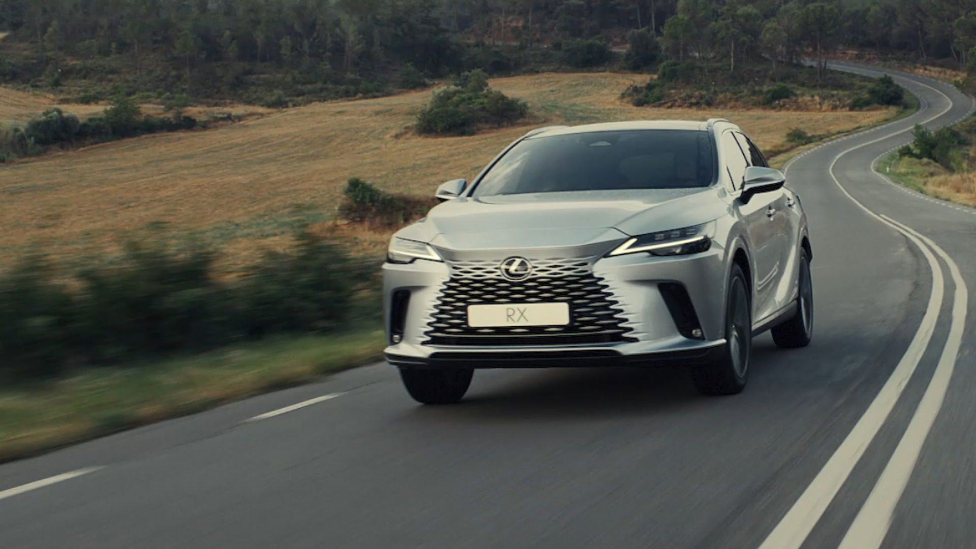 Lexus RX Plug-In Hybrid