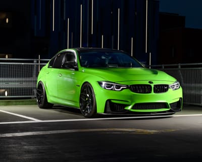 It is said that the BMW M3 CS will be released in 2023 with 543 hp
