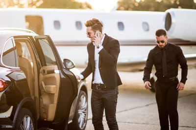 3 Reasons to Skip Car Rental and Choose a Chauffeur-Driven Car