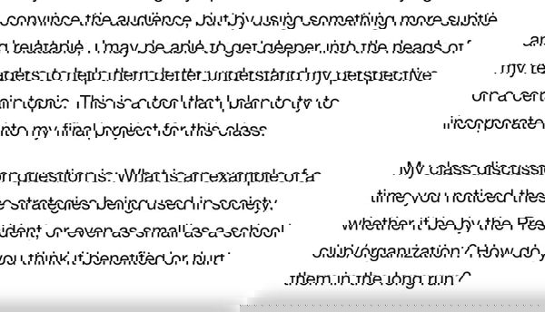 Grant-Davie Reflection and Response