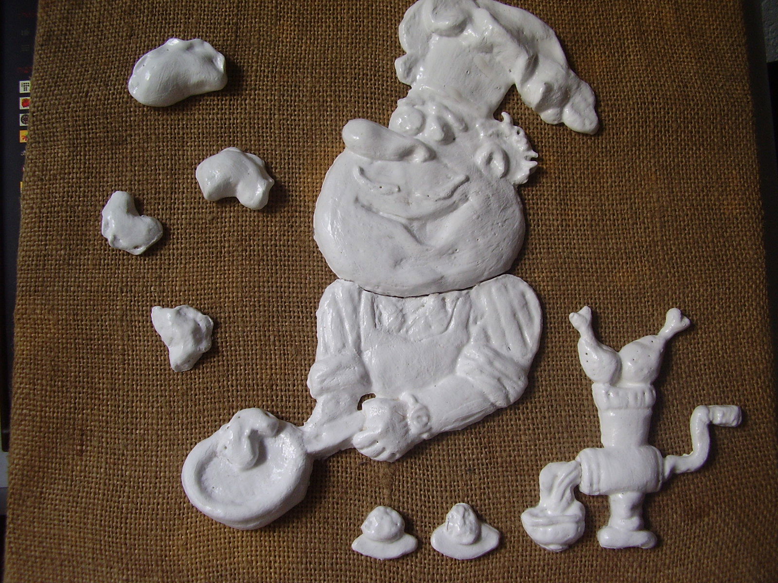 Повар (тісто)