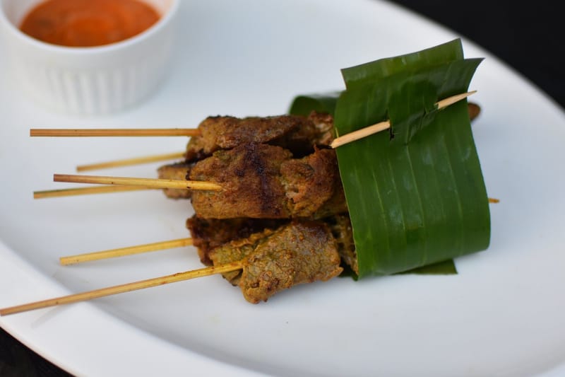 Satay Nua