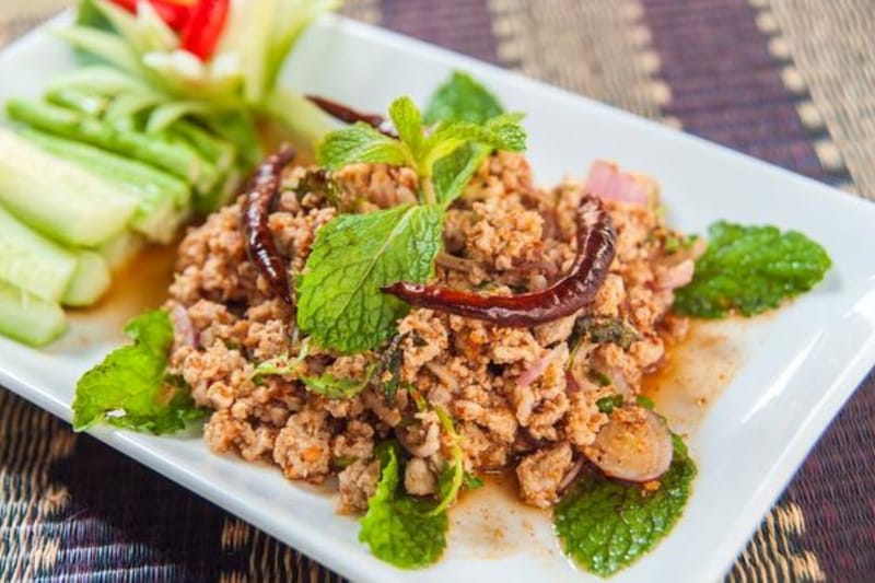 Larb Gai