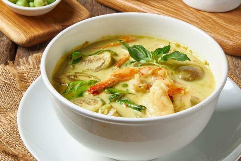 Gaeng Kiew Wan Goong