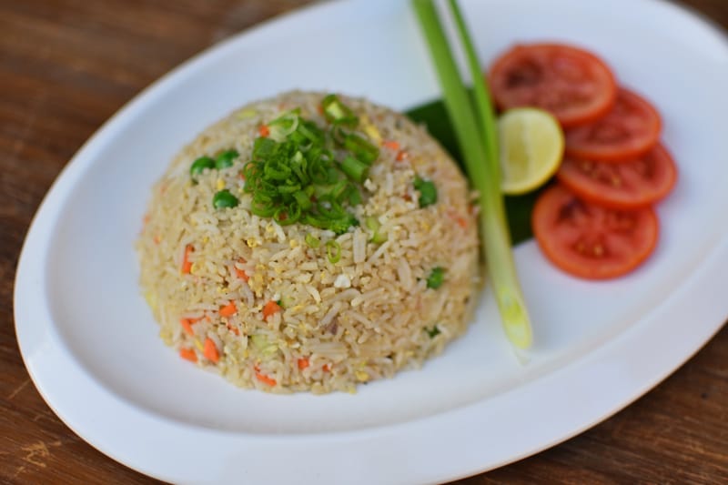 Khao Phad Phak