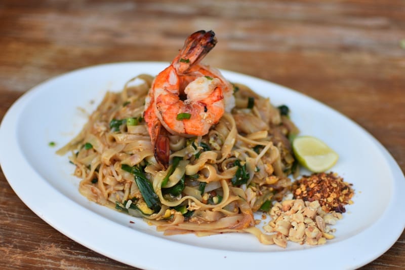 Phad Thai Goong