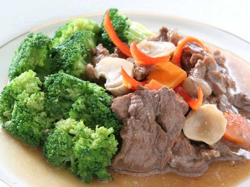 Nua Phad Nam Mann Hoi