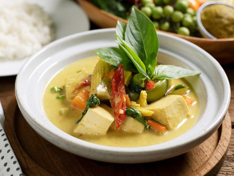 Gaeng Kiew Wan Tao Hoo