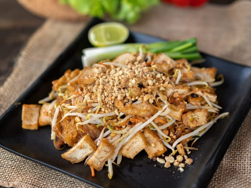 Phad Thai Tao Hoo