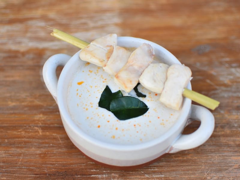 Tom Kha Gai