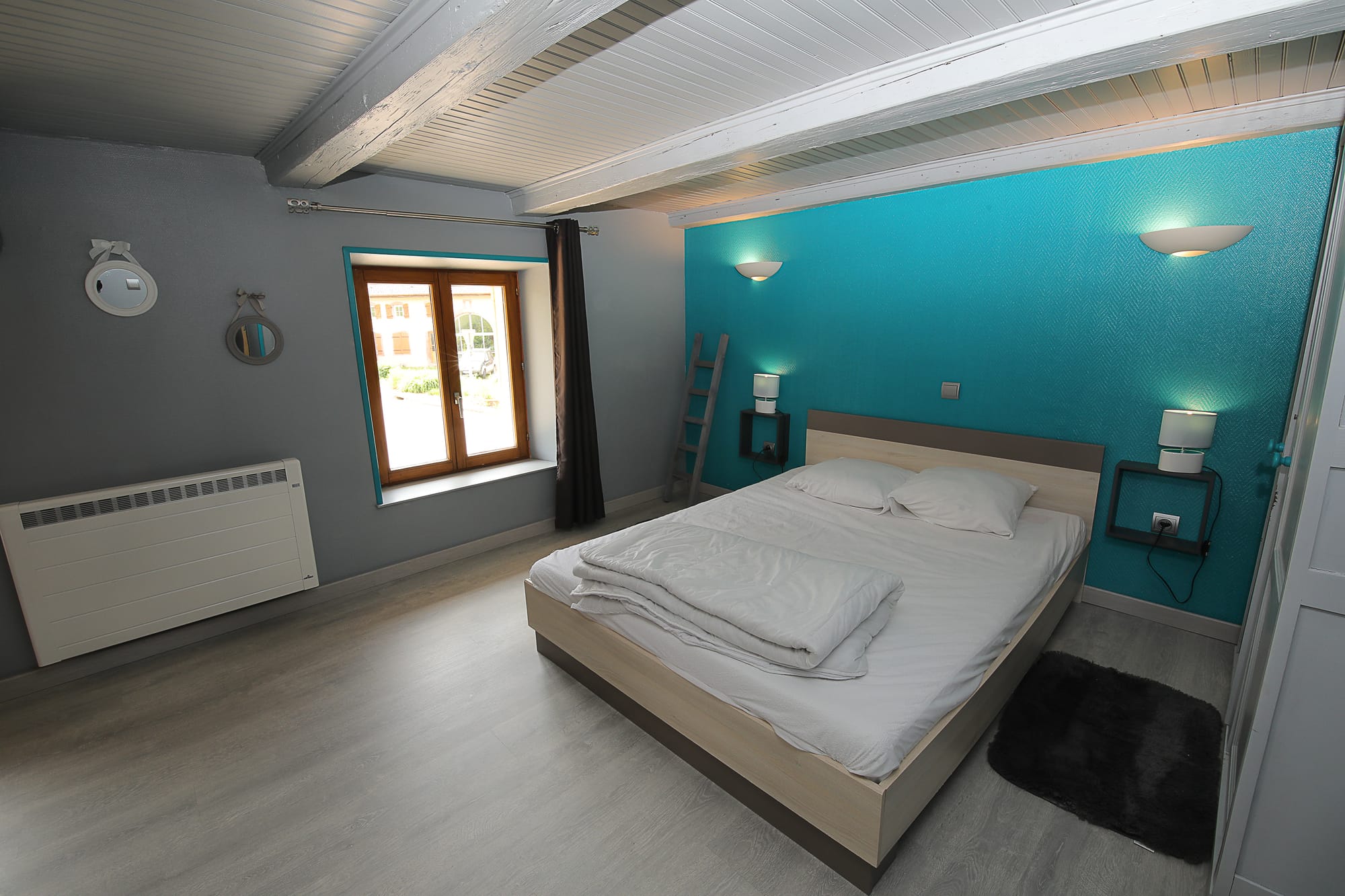 Photos Chambre Emeraude