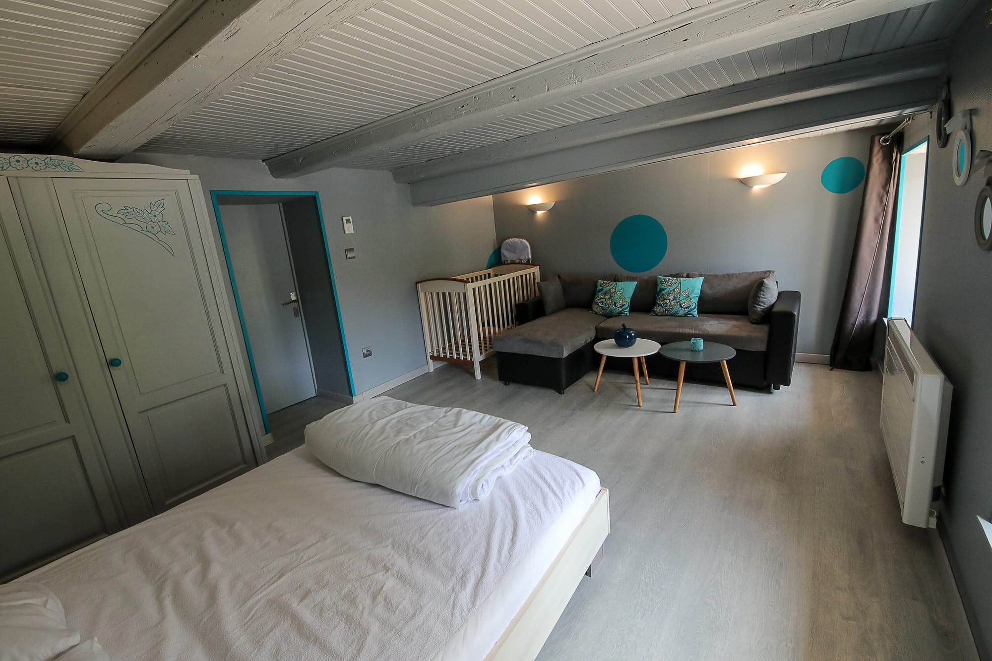 Photos Chambre Emeraude