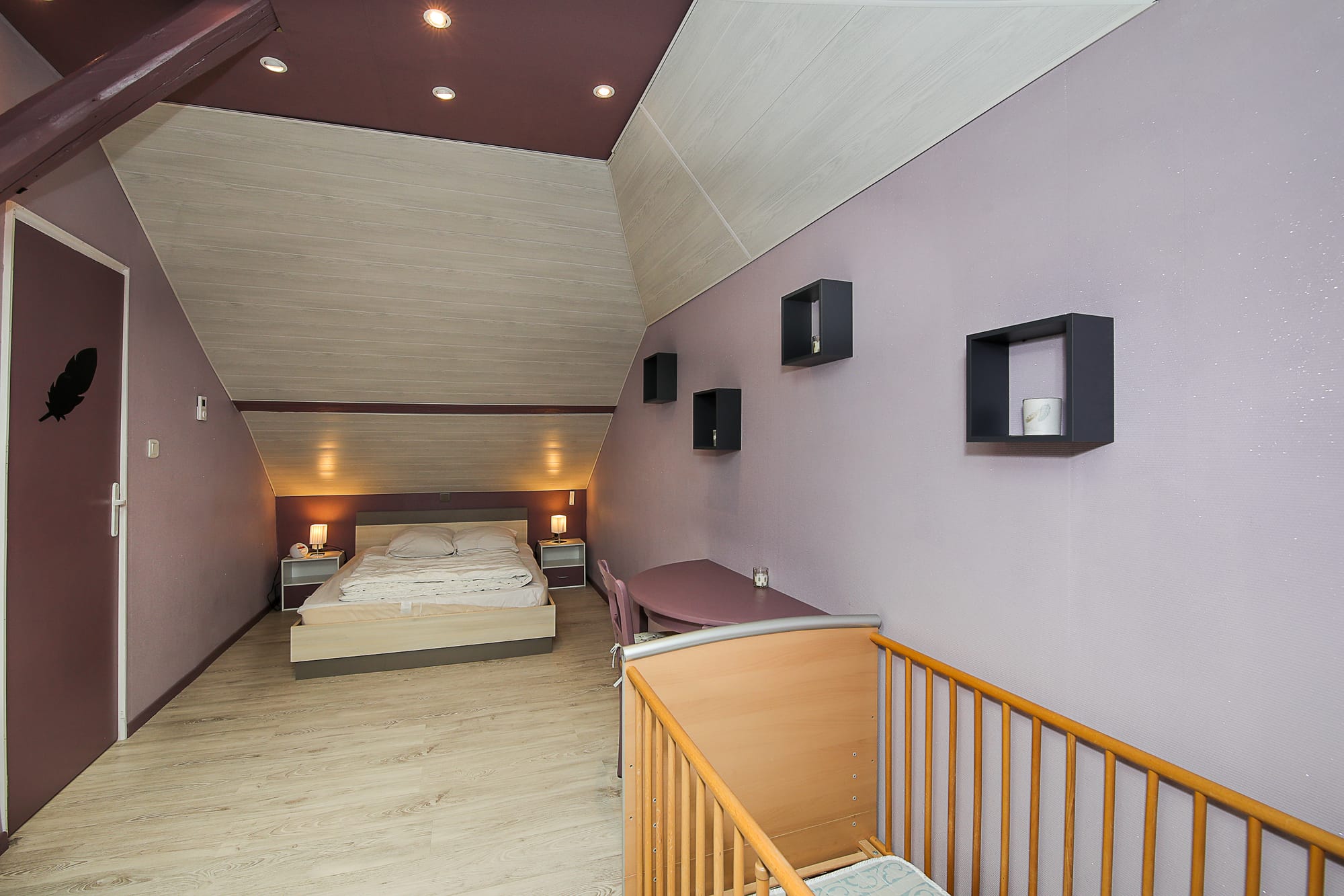 Photos Chambre Plume