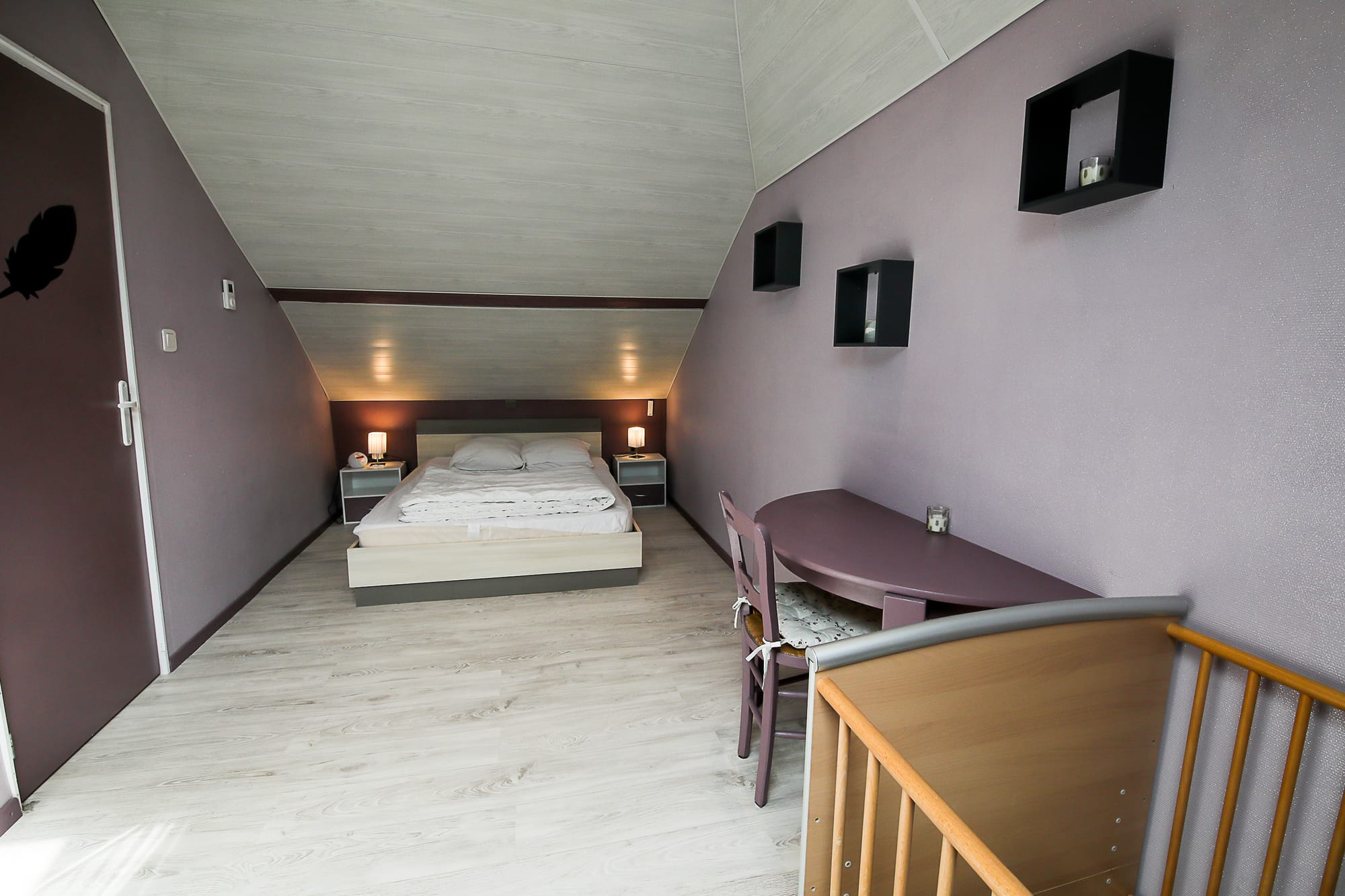 Photos Chambre Plume