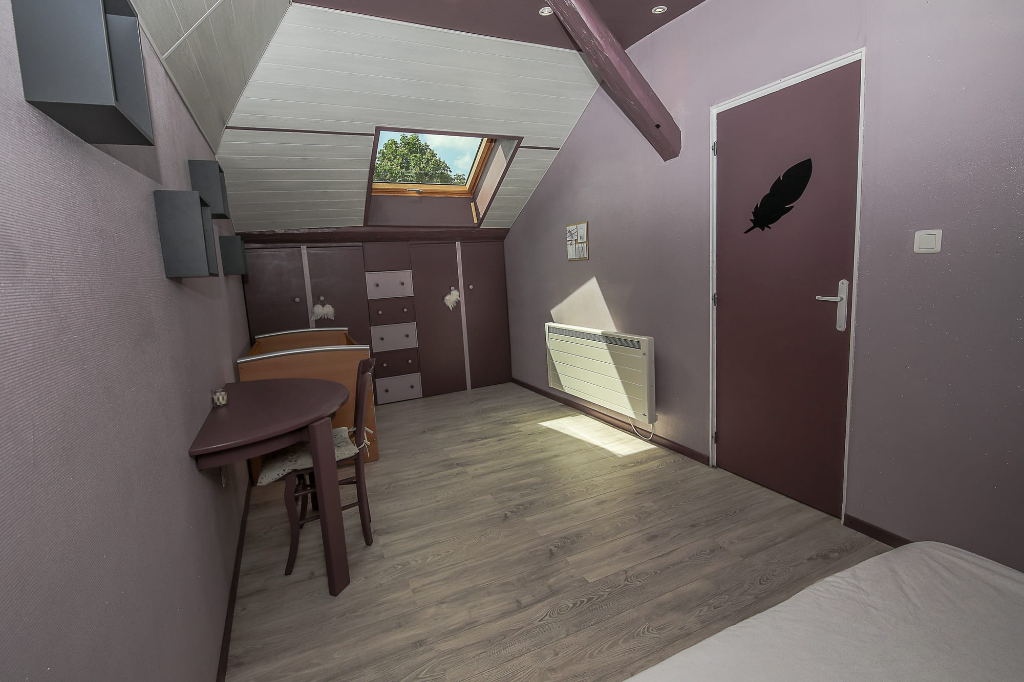 Photos Chambre Plume