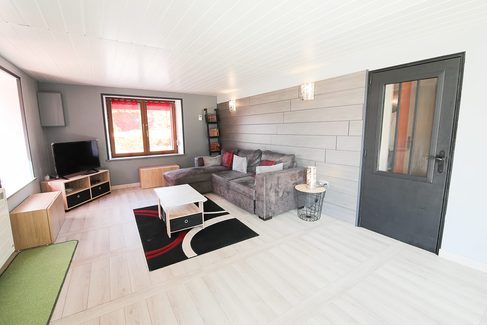 Salon idéal pour TV ou lecture