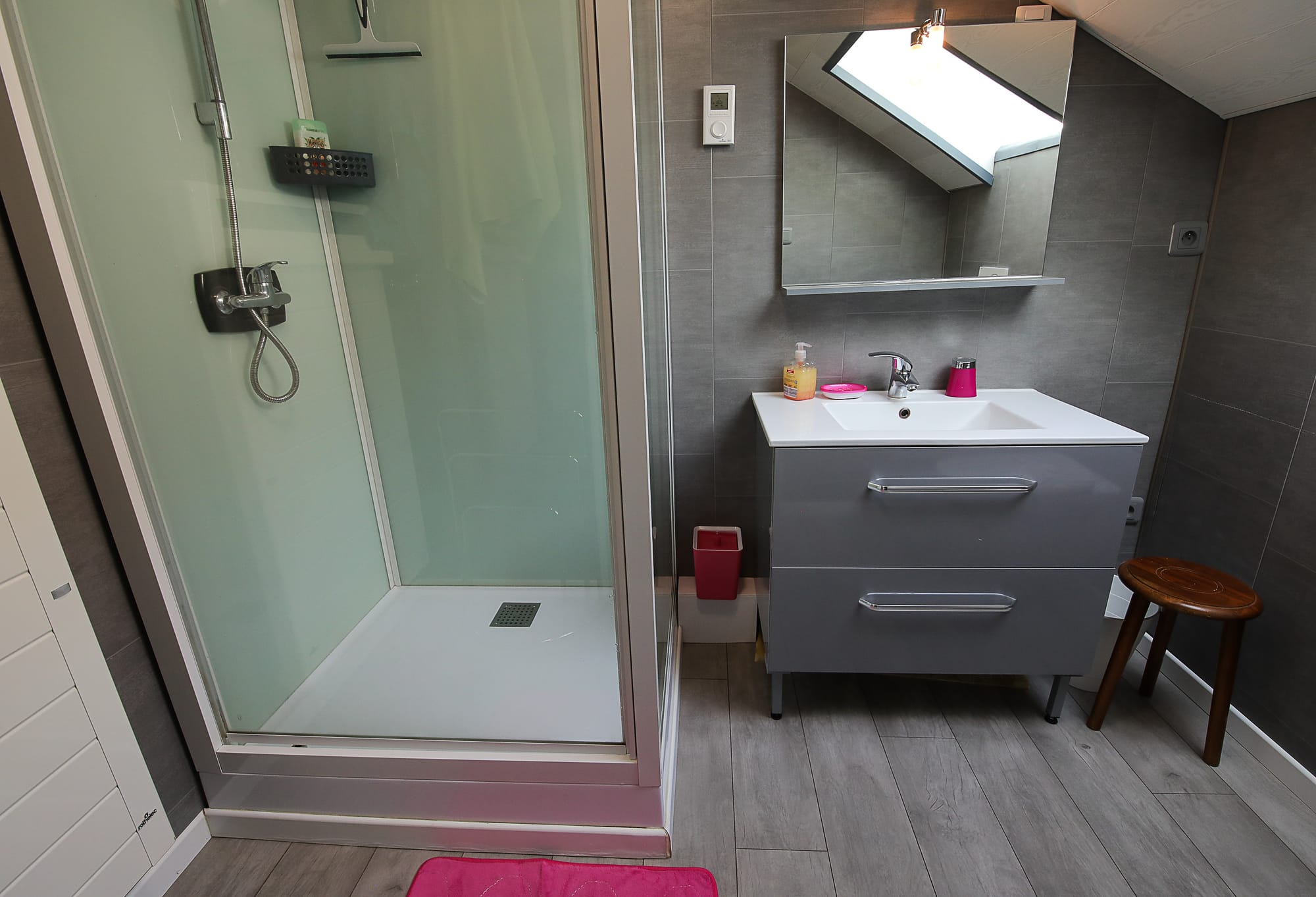 Photo Salle de Bain étage