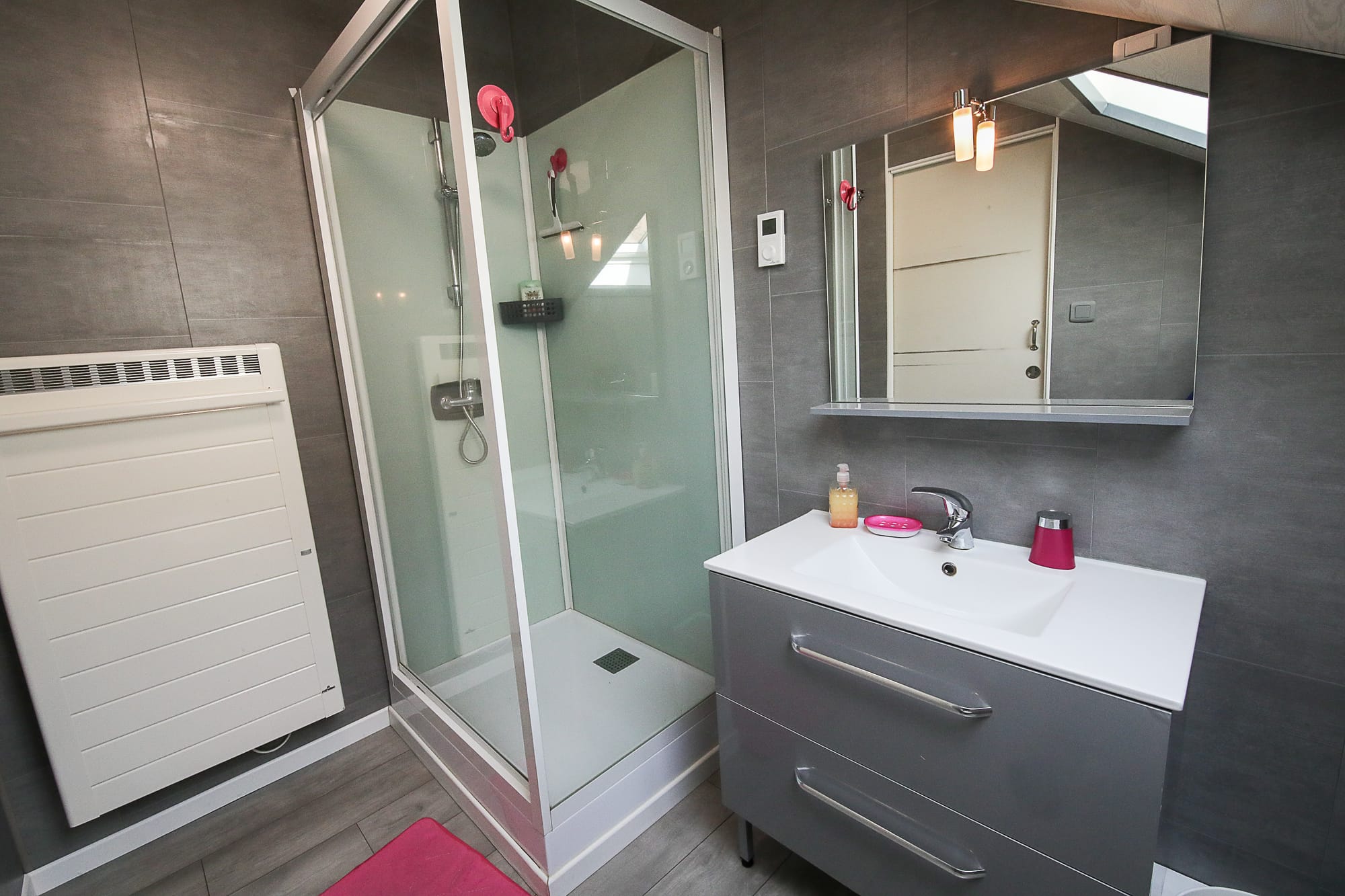 Photo Salle de Bain étage