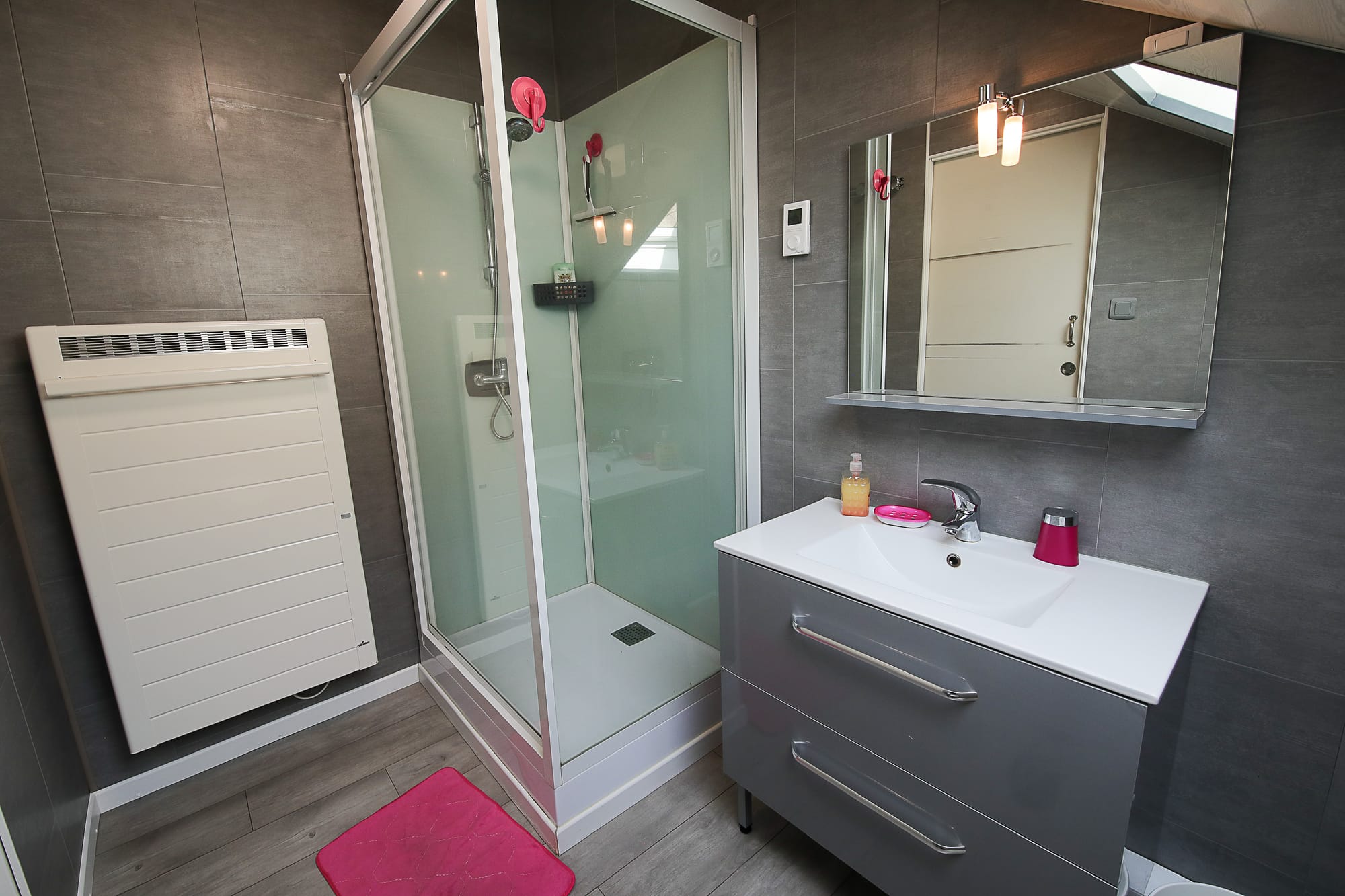 Photo Salle de Bain étage