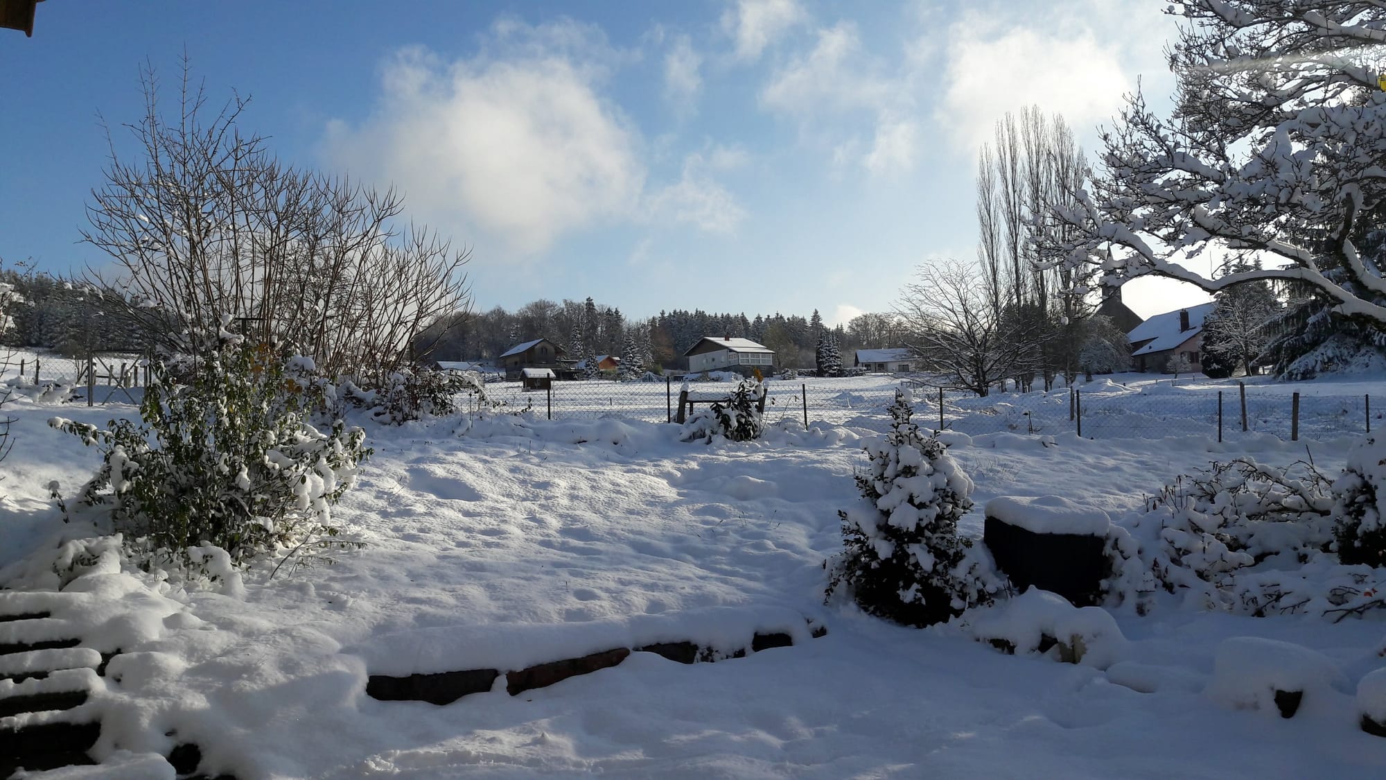 Photos de l'extérieur et des environs directs