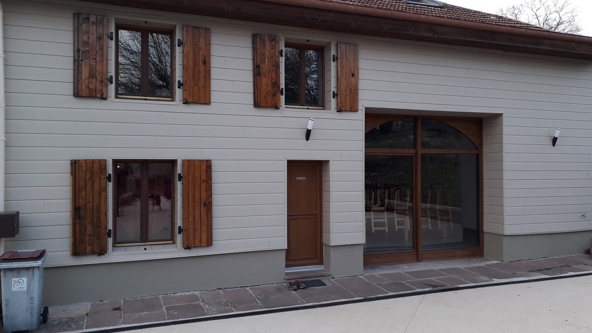 Photos de l'extérieur et des environs directs