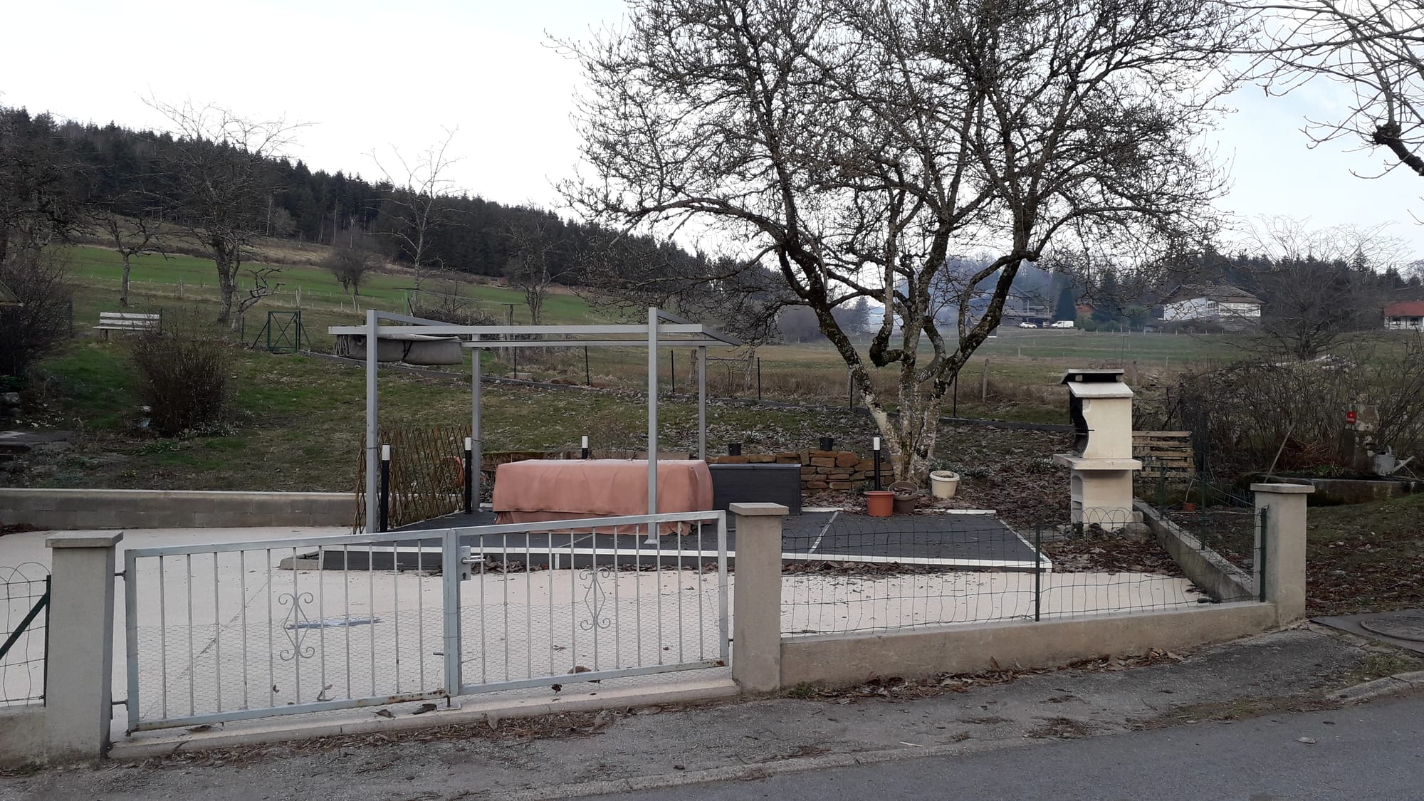 Photos de l'extérieur et des environs directs