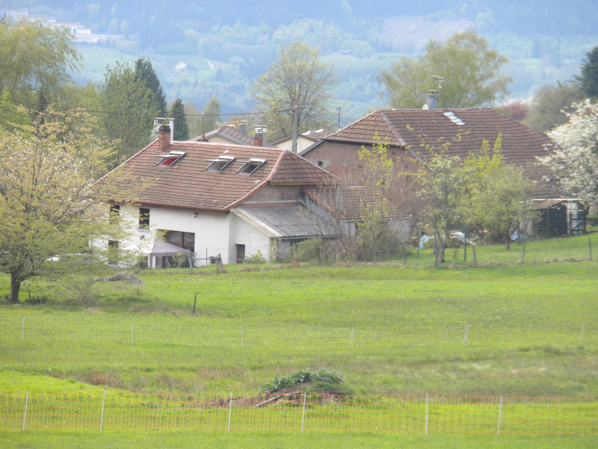 Photos de l'extérieur et des environs directs