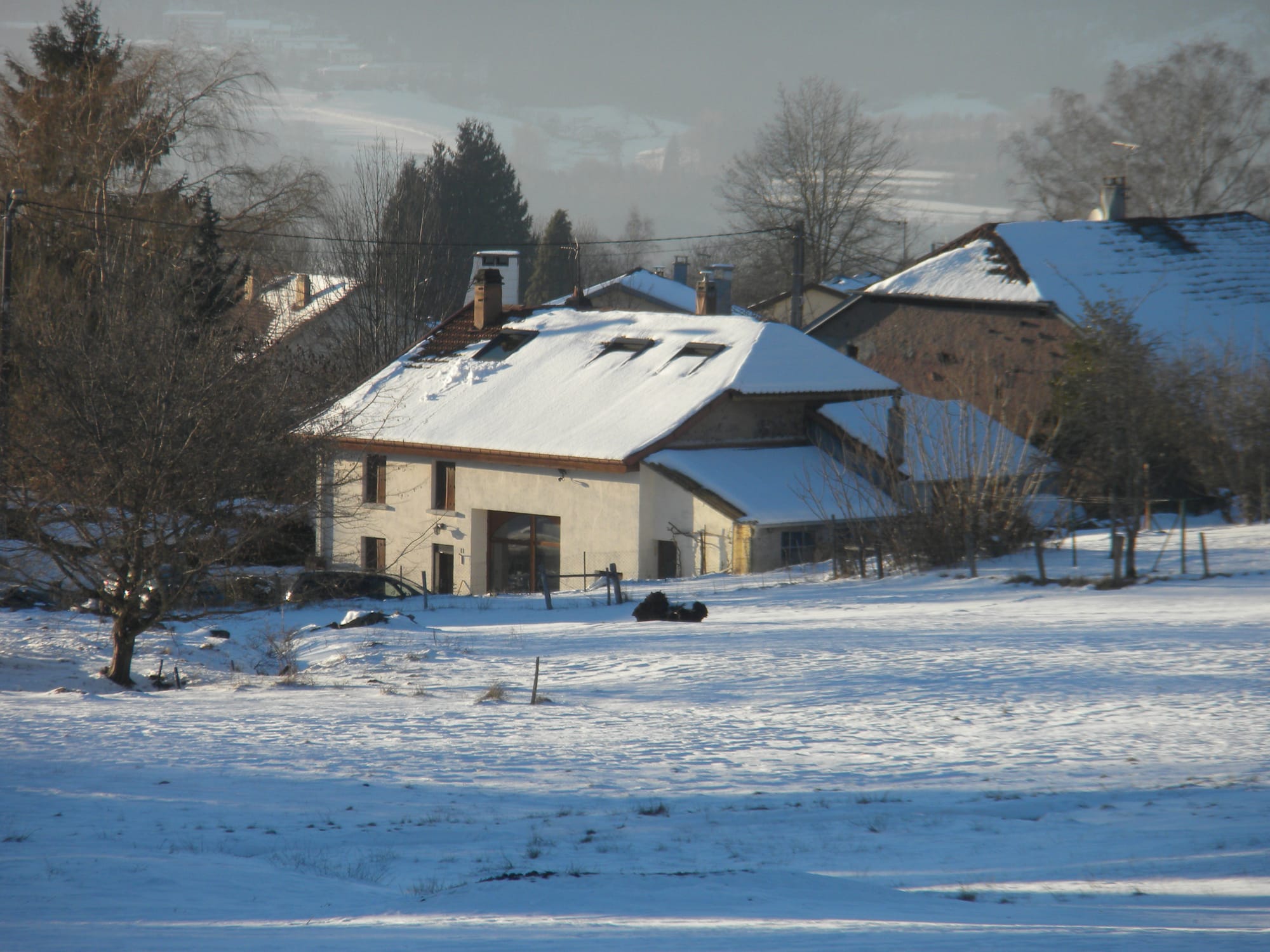 Photos de l'extérieur et des environs directs
