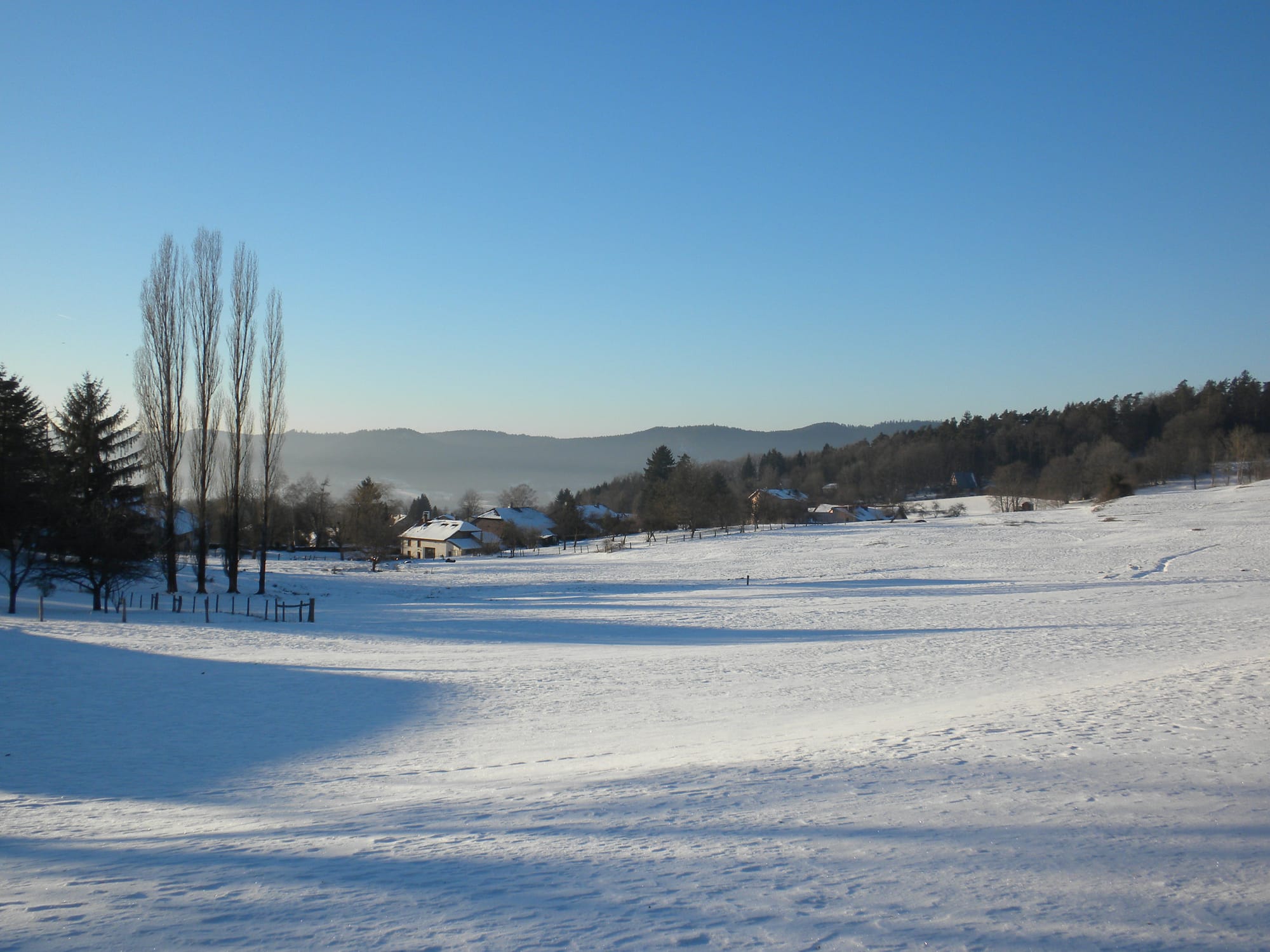 Photos de l'extérieur et des environs directs