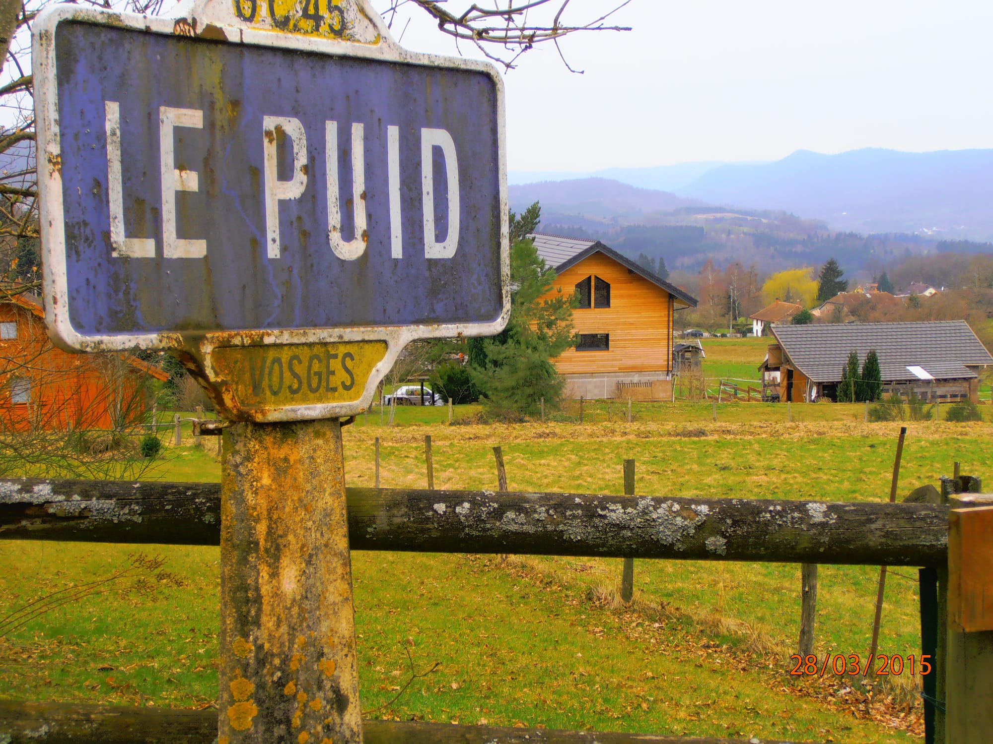 Photos de l'extérieur et des environs directs