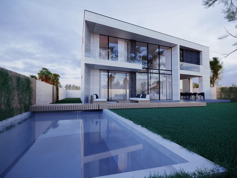 Wizualizacje zewnętrzne