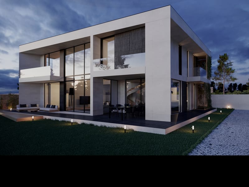 Wizualizacje zewnętrzne