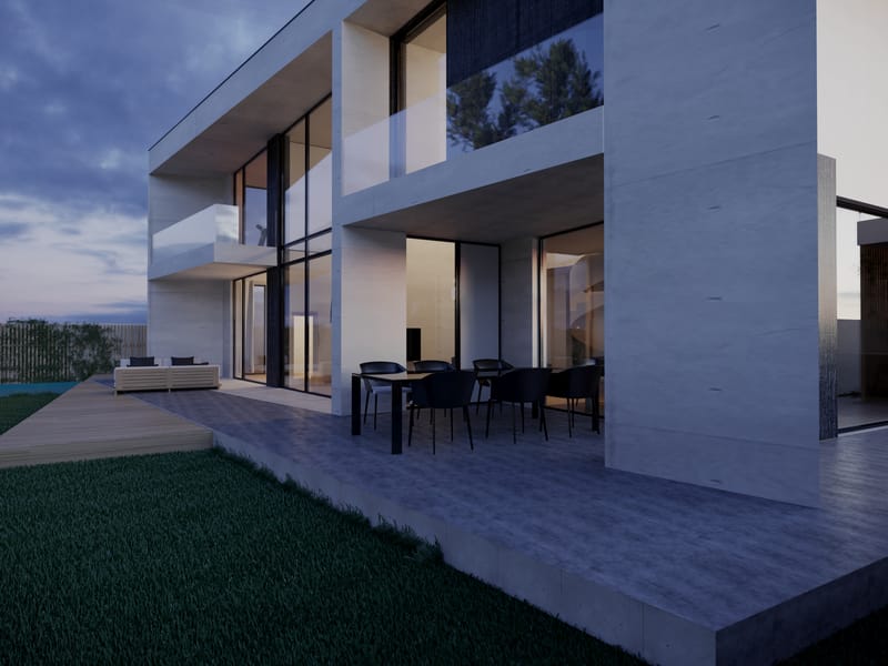 Wizualizacje zewnętrzne