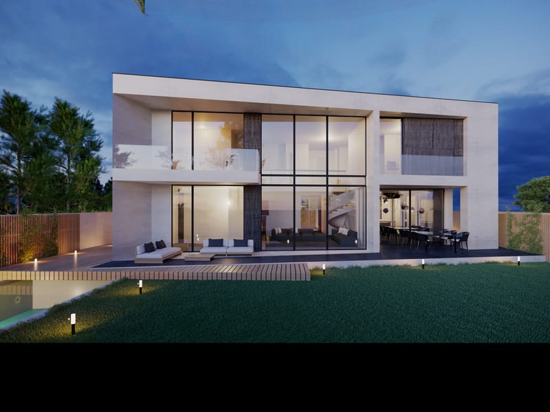 Wizualizacje zewnętrzne