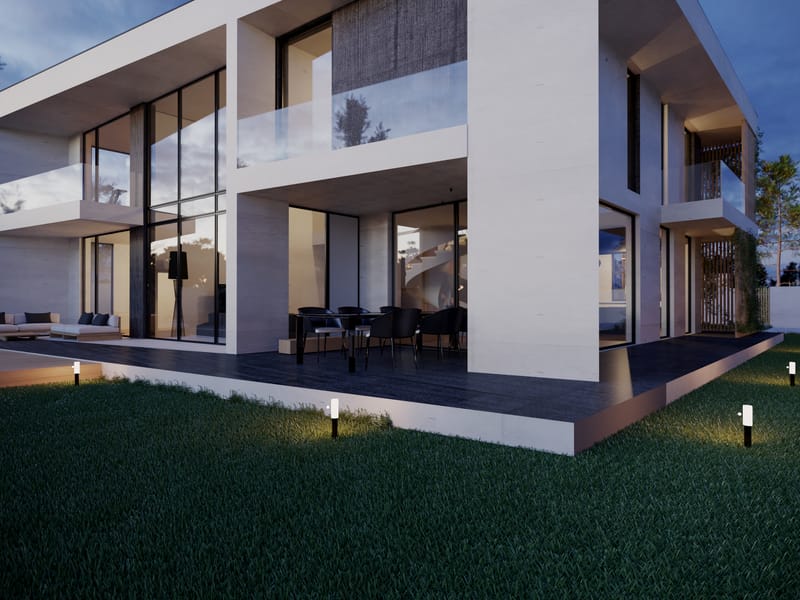 Wizualizacje zewnętrzne