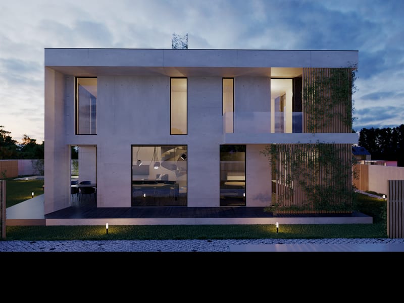 Wizualizacje zewnętrzne