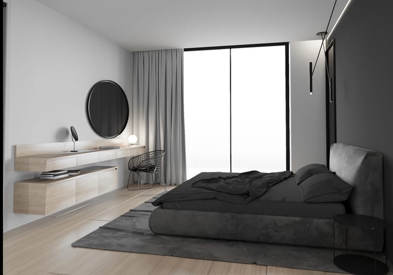 Wizualizacje wnętrz