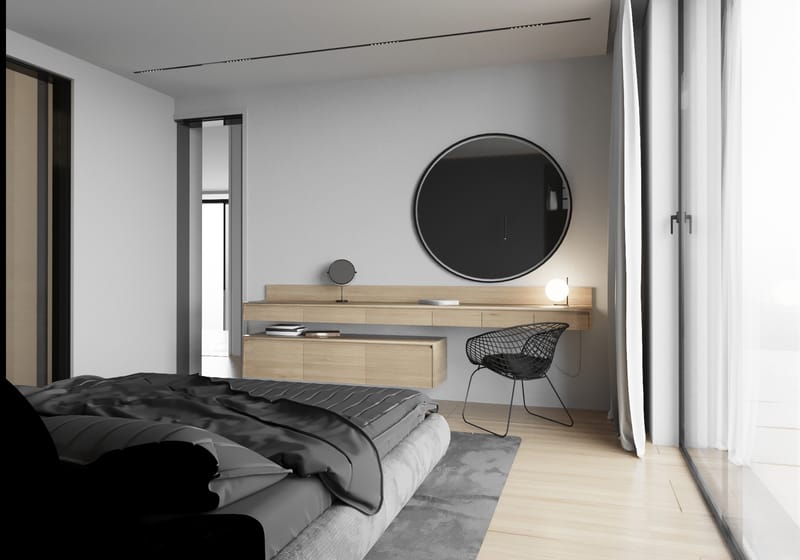 Wizualizacje wnętrz